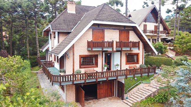 Casa Venda Jardim Véu da Noiva